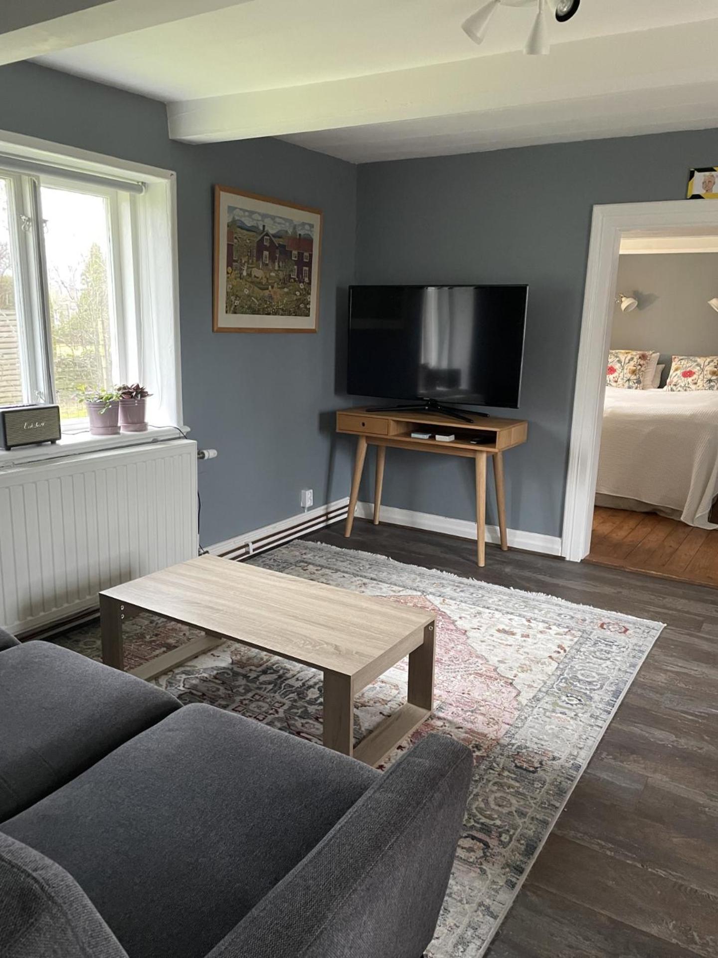 Trennegarden B&B Mjöhult Zewnętrze zdjęcie