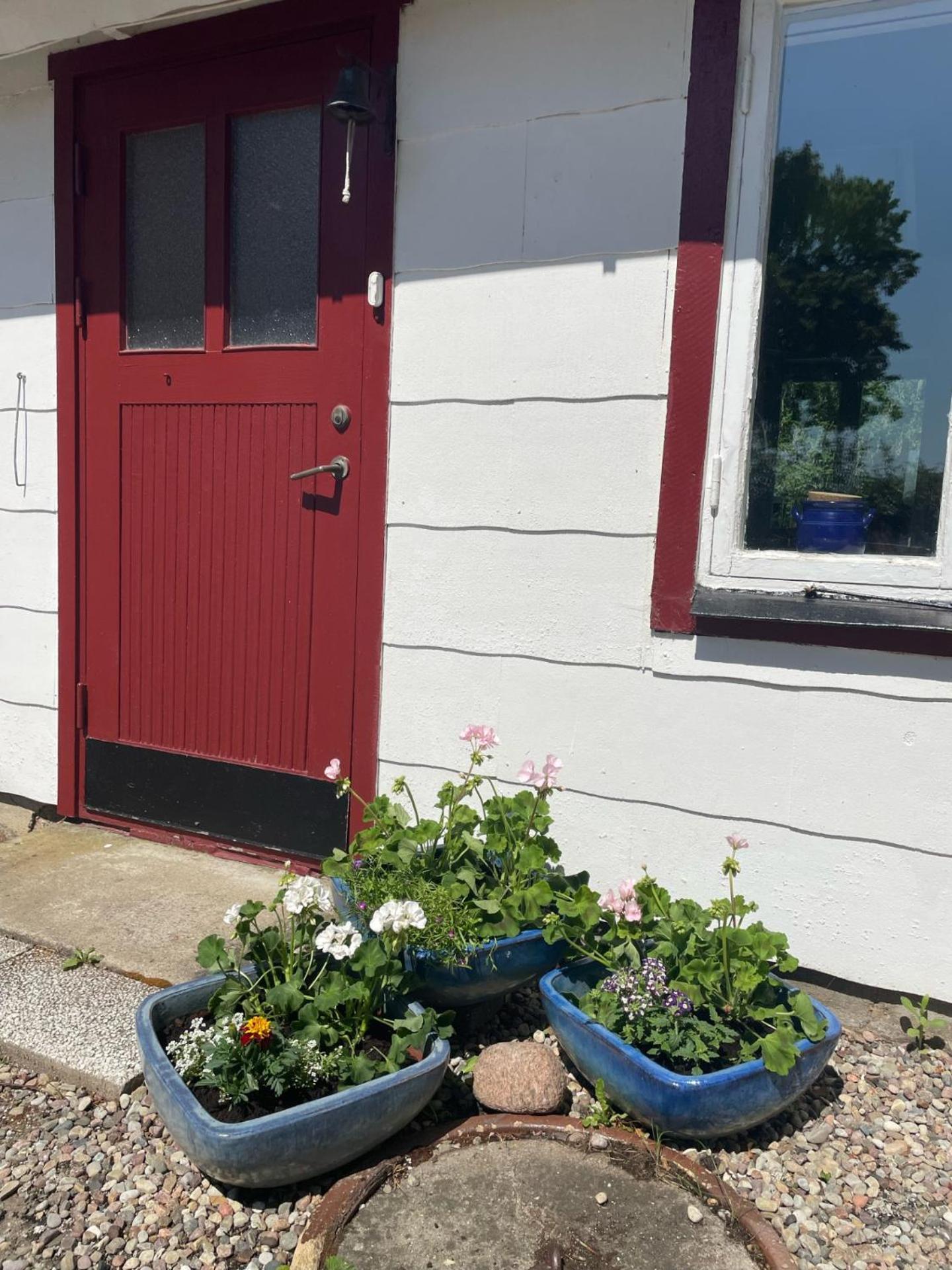Trennegarden B&B Mjöhult Zewnętrze zdjęcie